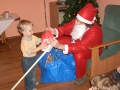 Mikołaj u Rudasów