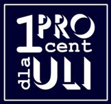 Możesz pobrać tę grafikę i używać ją do propagowania akcji 1 procent dla Uli