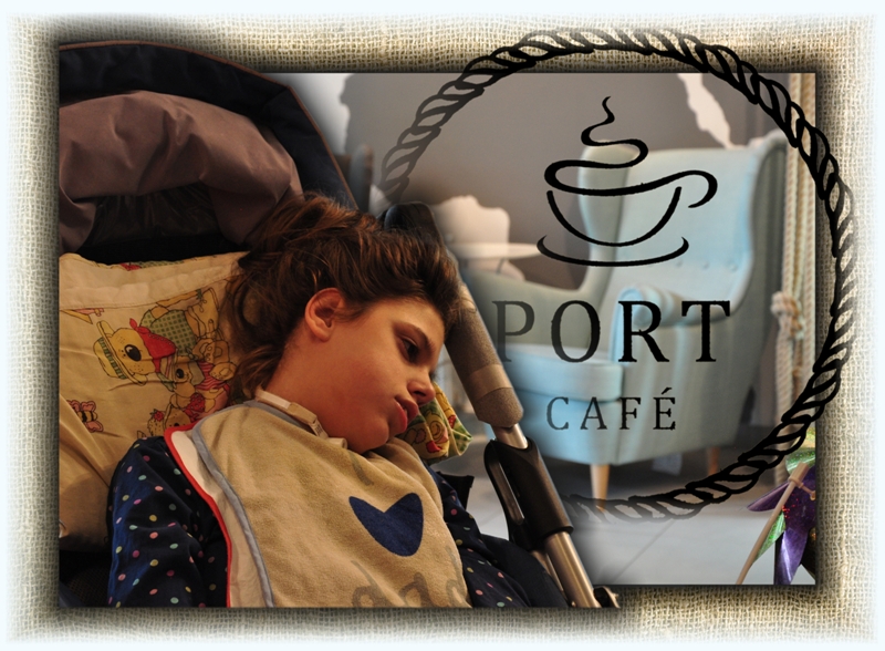 Z cyklu Ula poleca - Port Cafe