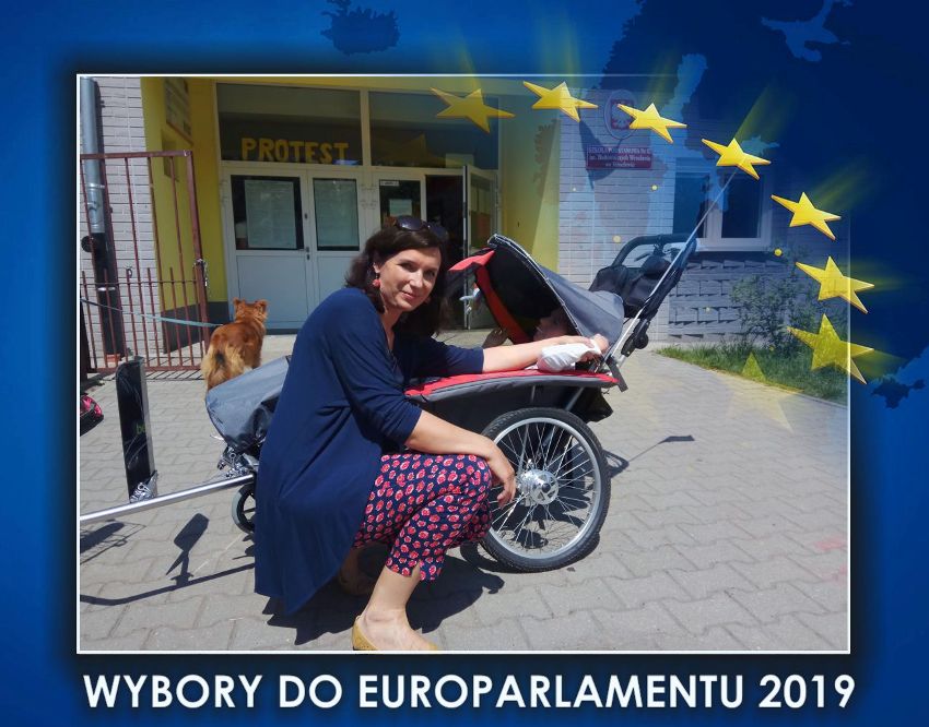 Przed Komisją Wyborczą