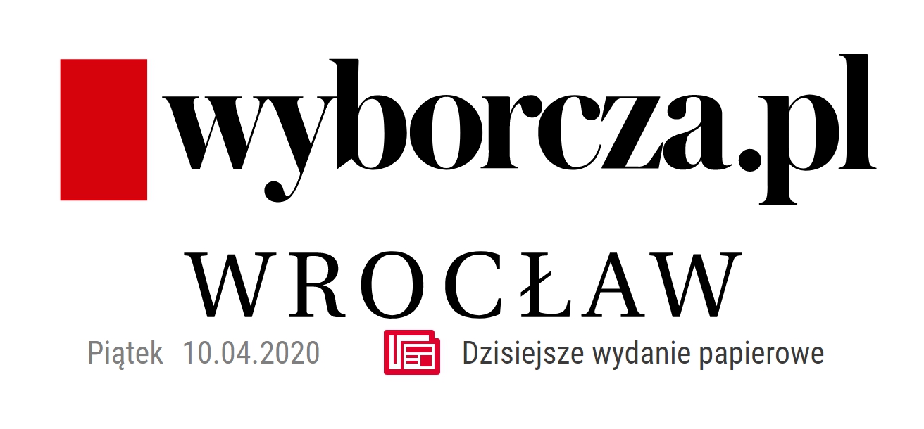 Piszą o nas - o mnie, mamie i hospicjum.