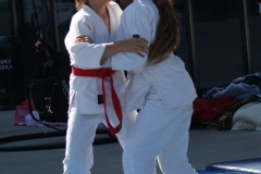 21 września - pokazy aikido na Politechnice Wrocławskiej z udziałem Kuby