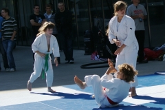21 września - pokazy aikido na Politechnice Wrocławskiej z udziałem Kuby