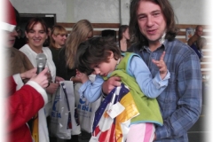Mikołajki z Fundacją