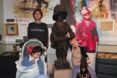 13_Lekcja historii w Muzeum Powstania Warszawskiego