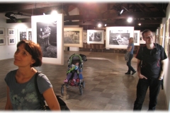Czerwiec - Z wizytą u wujka Henia w Ustroniu - W innych pomieszczeniach muzeum znajdowała się bardzo ciekawa wystawa fotografii