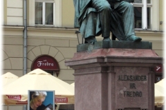 Wystawa Świat Uli na Rynku we Wrocławiu