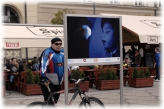 Fotografie z otwarcia Wystawy Świat Uli na Rynku we Wrocławiu - fot. Ireneusz Gołaj