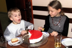 Urodziny Kuby - Za to Marek jadł za dwóch