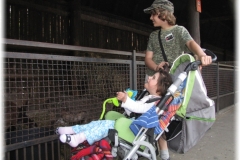 Czerwiec - Wieczór Marzeń we Wrocławskim ZOO - Na Kubę mogę liczyć. W ten wieczór był moim przewodnikiem i opiekunem