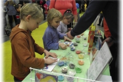 Na Rodzinnych Targach \"Mama, Tata i Ja\" - marzec 2012