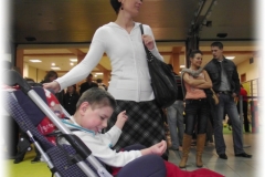 Na Rodzinnych Targach \"Mama, Tata i Ja\" - marzec 2012