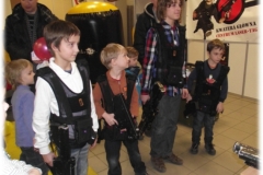 Na Rodzinnych Targach \"Mama, Tata i Ja\" - marzec 2012