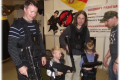 Na Rodzinnych Targach \"Mama, Tata i Ja\" - marzec 2012