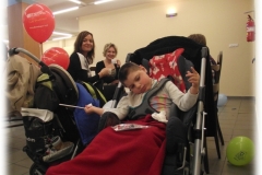 Na Rodzinnych Targach \"Mama, Tata i Ja\" - marzec 2012