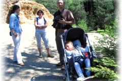 Maj - Wiosna w Rudawach Janowickich, Purpurowe Jeziorka