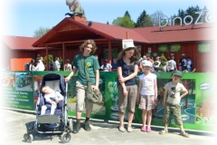 Potwory i spółka w podkrakowskich dolinkach - DinoZatorland w Zatorze