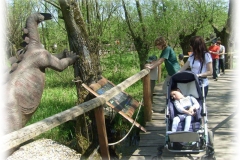 Potwory i spółka w podkrakowskich dolinkach - DinoZatorland w Zatorze