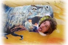 Potwory i spółka w podkrakowskich dolinkach - DinoZatorland w Zatorze