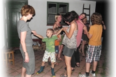 40-tka Tadzia w Wójtówce