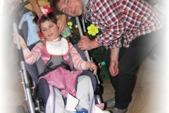 Mikołaj, który przyszedł do nas z hospicjum