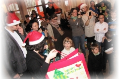 Mikołaj, który przyszedł do nas z hospicjum