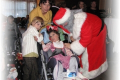Mikołaj, który przyszedł do nas z hospicjum
