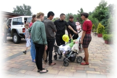 Dzień Dziecka w Starej Garbarni - afrykańskie słońce z hospicjum dla dzieci i ich rodzin