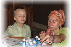 Dzień Dziecka w Starej Garbarni - afrykańskie słońce z hospicjum dla dzieci i ich rodzin
