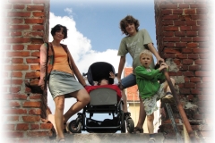 Nadbałtyckie wakacje - Trzebiatów