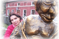 03_sylwSylwester 2012 - Szukamy złota w kopalni w Złotym Stoku