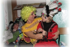 Sylwester 2012 - Rodzinny bal przebierańców w Starczowie