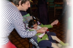 Sylwester 2012 - Rodzinny bal przebierańców w Starczowie