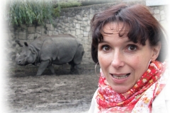 Wrzesień -  V Zjazd Rodzin Dzieci Żywionych Inaczej przy Centrum Zdrowia Dziecka w Warszawie. Wycieczka do warszawskiego ZOO