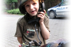 08_ZOO - Łącznościowiec bez zębów na przedzie