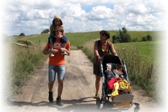 Suwalszczyzna\'13 - Spacer po terenach Suwalskiego Parku Krajobrazowego
