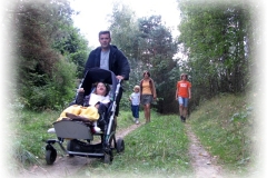 Suwalszczyzna\'13 - Spacer po terenach Suwalskiego Parku Krajobrazowego