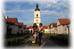 Suwalszczyzna\'13 - Nad jeziorem Wigry - klasztor