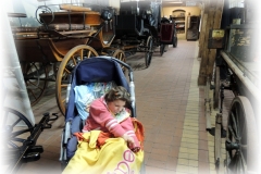 Galowice - zwiedzamy Muzeum Powozów