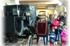 Galowice - zwiedzamy Muzeum Powozów