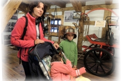 Galowice - zwiedzamy Muzeum Powozów