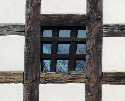 Galowice - zabytkowy spichlerz z XVIII wieku