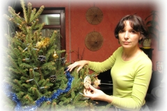 Sroimy choinkę - 23.12.2013 r.