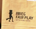 Wrzesień - II Bieg Fair Play, czyli biegniemy dla potrzebujących wsparcia dzieci.