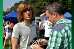 II Bieg Fair Play - wrzesień 2014