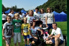 II Bieg Fair Play - wrzesień 2014