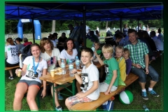 II Bieg Fair Play - wrzesień 2014