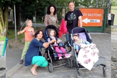 Zoo - Tym razem wyszliśmy cali z wyprawy w głąb wrocławskiego Zoo. Czas zamienić Wieczór Marzeń w Noc Spełnionych Życzeń.