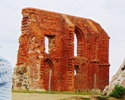 Trzęsacz - Najsłynniejsze ruiny kościoła w Polsce (dlaczego? - poszukajcie sami).