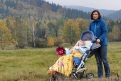 Rudawy Janowickie - I nie było słońca choć tak długo go szukałam.